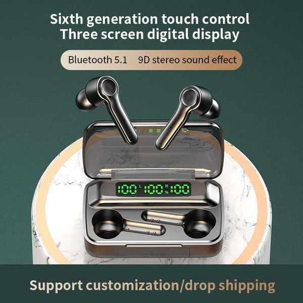 wireless headphones tws bluetooth 5.1 earphones 2000mah sports waterproof headsets hifi 9d bass stereo earbuds with microphones
wireless headphones tws bluetooth 5.1 earphones 2000mah sports waterproof headsets hifi 9d bass stereo earbuds with microphones