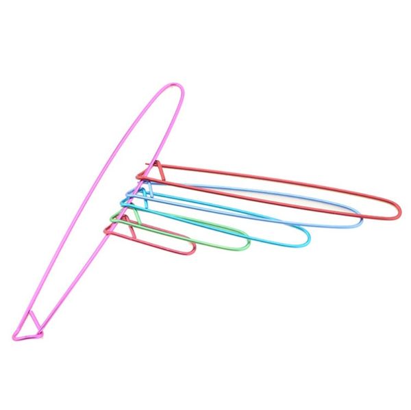 6pcs set aluminum knitting needles clip craft stitch holders safety pins crochet hooks locking weaving sewing tools h sqcbqi
6pcs set aluminum knitting needles clip craft stitch holders safety pins crochet hooks locking weaving sewing tools h sqcbqi