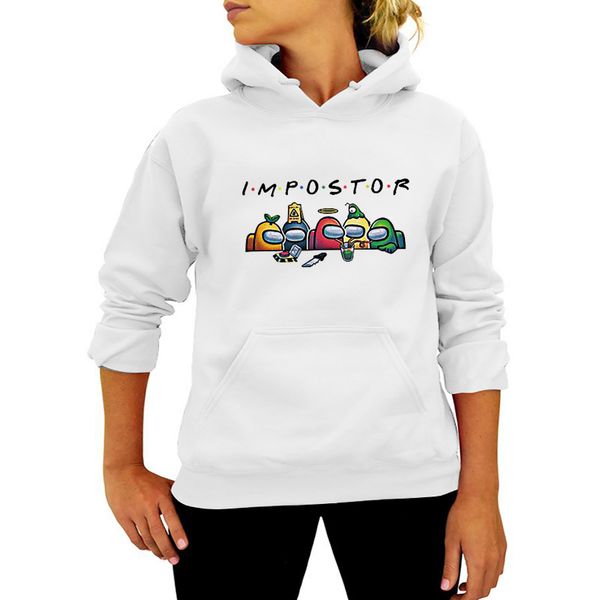 women 100% among us hoodies casual pullover streetwear hoodie among fy7374 us cotton winter sweatshirt for men and 2020 thick htksp, Black 
women 100% among us hoodies casual pullover streetwear hoodie among fy7374 us cotton winter sweatshirt for men and 2020 thick htksp, Black