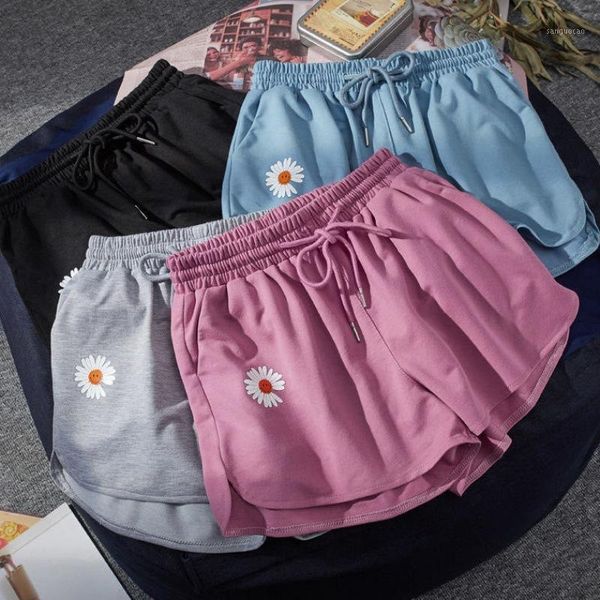 running shorts women training high waist workout short elastic joggers sports clothing gym fitness chrysanthemum1, Black;blue
running shorts women training high waist workout short elastic joggers sports clothing gym fitness chrysanthemum1, Black;blue