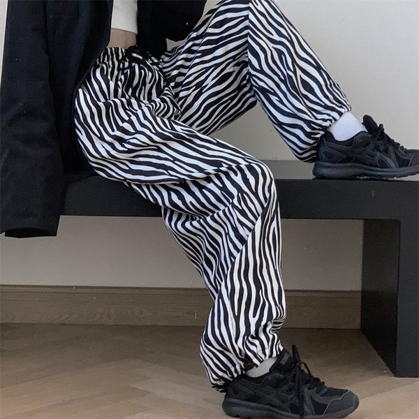 women's pants & capris casual hipster ins streetwear sweatpants women zebra pattern harem fashion brand high waist ulzzang female, Black;white
women's pants & capris casual hipster ins streetwear sweatpants women zebra pattern harem fashion brand high waist ulzzang female, Black;white