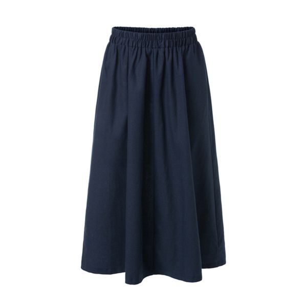 new hight waist women casual skirt for girl japanese school pleated female skirts cotton linen women clothing bottoms s2398 q1209, Black
new hight waist women casual skirt for girl japanese school pleated female skirts cotton linen women clothing bottoms s2398 q1209, Black