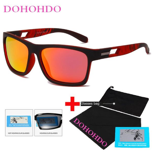 dohohdo 2021 polarized sunglasses men brand designer night vision sports sun glasses for woman driving black frame goggle uv400, White;black
dohohdo 2021 polarized sunglasses men brand designer night vision sports sun glasses for woman driving black frame goggle uv400, White;black
