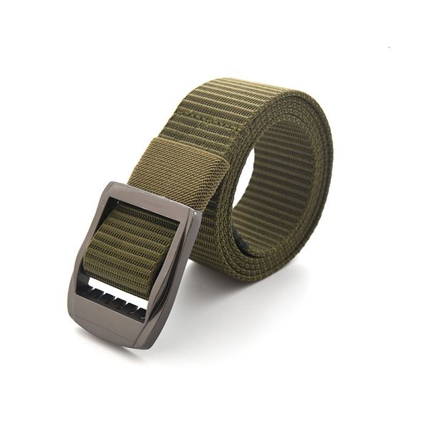 3.8cm width new army style combat belts metal buckle outdoor tactical belt fashion men canvas waistband outdoor hunting 120cm, Black;brown
3.8cm width new army style combat belts metal buckle outdoor tactical belt fashion men canvas waistband outdoor hunting 120cm, Black;brown