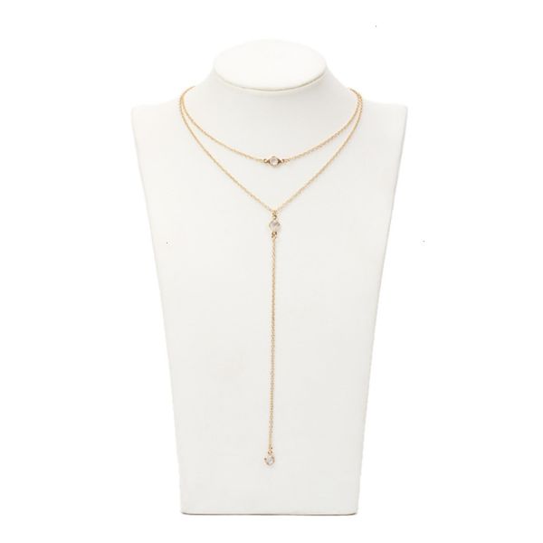 metal chain creative clavicle tassel multi-layer diamond hollow pendant fashion women's necklace online shop6mb9ff1p, Silver
metal chain creative clavicle tassel multi-layer diamond hollow pendant fashion women's necklace online shop6mb9ff1p, Silver