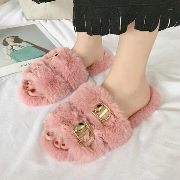 slippers nice autumn women sweet flip flops flat heels fur inside warm casual shoes woman young girls metal buckle pink slippers1, Black
slippers nice autumn women sweet flip flops flat heels fur inside warm casual shoes woman young girls metal buckle pink slippers1, Black