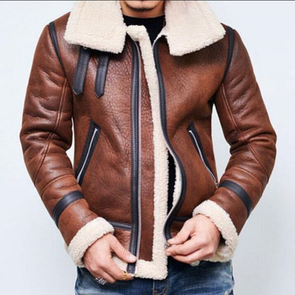 winter coat fashion jacket leisure men's thicken warmth jackets cotton jacked keep warm coats men outerwear mens outer, Black;brown
winter coat fashion jacket leisure men's thicken warmth jackets cotton jacked keep warm coats men outerwear mens outer, Black;brown