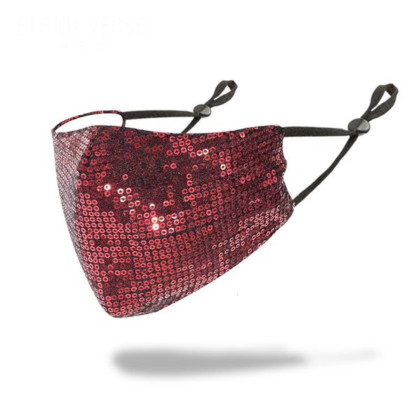 shinning sequin mask for women and fashion men dust-proof breathable washableoutdoor protective face mask#111
shinning sequin mask for women and fashion men dust-proof breathable washableoutdoor protective face mask#111