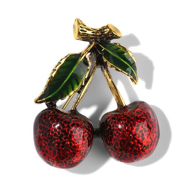 pins, brooches wybu cherry brooch for women hijab pins up vintage style plant broche hat clothes jewellery gift party anivesary, Gray
pins, brooches wybu cherry brooch for women hijab pins up vintage style plant broche hat clothes jewellery gift party anivesary, Gray