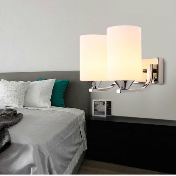 wall lamp modern glass sconce led e27 bedroom light fixture for home decor nordic foyer living room corridor luminaire
wall lamp modern glass sconce led e27 bedroom light fixture for home decor nordic foyer living room corridor luminaire