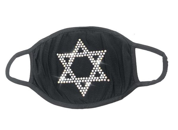 face mask flash diamond personality black master clothing accessories star rhinestone mask cross-border cotton mask
face mask flash diamond personality black master clothing accessories star rhinestone mask cross-border cotton mask