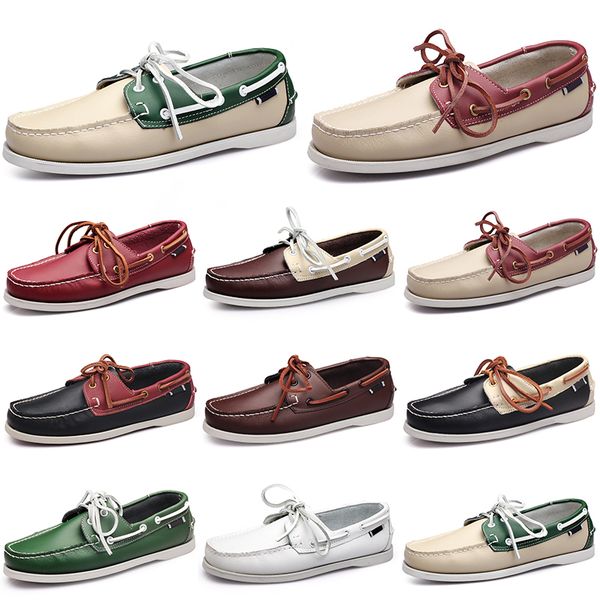 men casuals shoes triple blacks white popular breathable silver taupe mahoganys brown joggings walking flats softs multis leathers mens snea, Black
men casuals shoes triple blacks white popular breathable silver taupe mahoganys brown joggings walking flats softs multis leathers mens snea, Black
