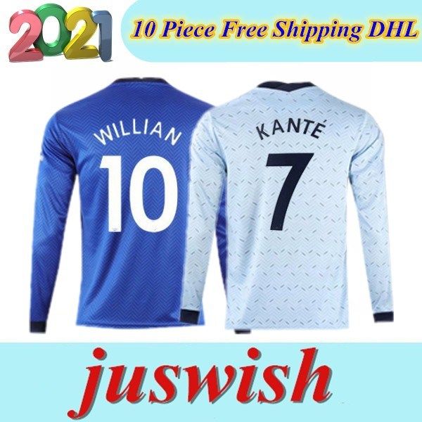 2020 2021 werner ziyech mount jorginho havertz t.silva abraham barkley kante giroud pulisic long sleeve soccer jerseys 20 21 football shirt, Black;yellow
2020 2021 werner ziyech mount jorginho havertz t.silva abraham barkley kante giroud pulisic long sleeve soccer jerseys 20 21 football shirt, Black;yellow