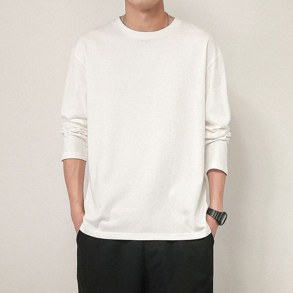 men's t shirt solid color crew neck casual daily long sleeve cotton lightweight big and tall light purple green blue 84ep#, White;black
men's t shirt solid color crew neck casual daily long sleeve cotton lightweight big and tall light purple green blue 84ep#, White;black