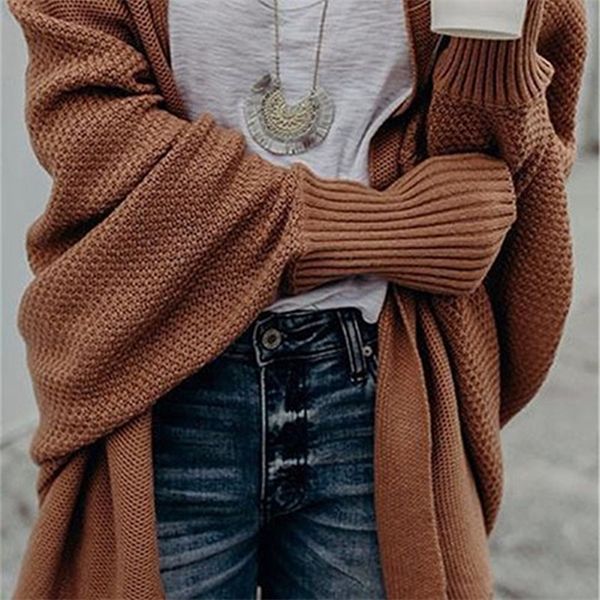 2020 winter women sweaters casual batwing sleeve kintted autumn winter women cardigan ladies fashion clothes pull femme q1217, White;black
2020 winter women sweaters casual batwing sleeve kintted autumn winter women cardigan ladies fashion clothes pull femme q1217, White;black