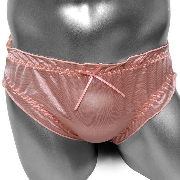 shiny nylon silk sissy panties see through frilly softy men briefs underwear lingerie for sissy underpants breathable1, Black;white
shiny nylon silk sissy panties see through frilly softy men briefs underwear lingerie for sissy underpants breathable1, Black;white