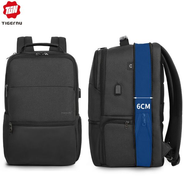 2020 tigernu new arrival large capacity travel 15.6" 19" anti theft lapbackpack men waterproof fashion usb charging male bag t2006
2020 tigernu new arrival large capacity travel 15.6" 19" anti theft lapbackpack men waterproof fashion usb charging male bag t2006
