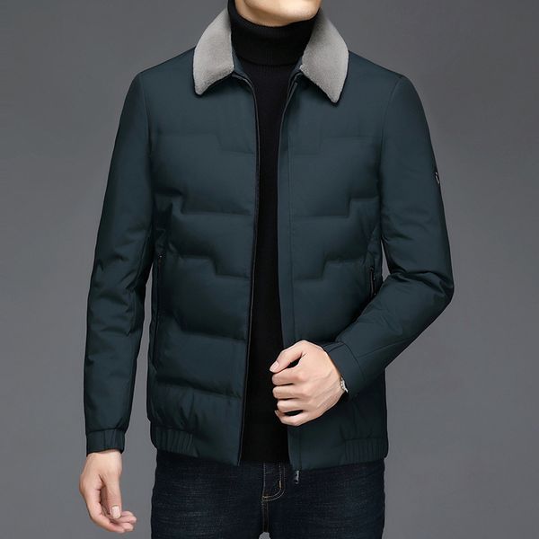 new fund of 2020 autumn winters is recreational down a undertakes to 841 young and middle-aged man with thick warm coat q1209, Black
new fund of 2020 autumn winters is recreational down a undertakes to 841 young and middle-aged man with thick warm coat q1209, Black