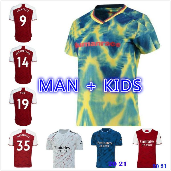 men + kids kits 20 21 guendouzi soccer jersey 2020 2021 pepe saka willian nicolas ceballos guendouzi sokratis tierney henry football shirts, Black;yellow
men + kids kits 20 21 guendouzi soccer jersey 2020 2021 pepe saka willian nicolas ceballos guendouzi sokratis tierney henry football shirts, Black;yellow