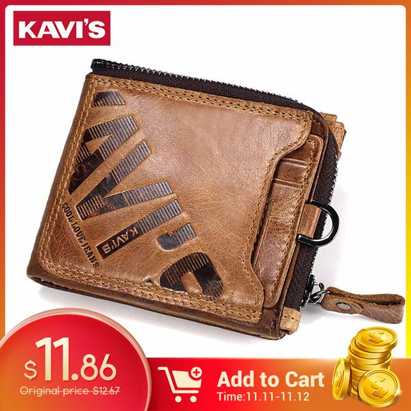 kavis crazy horse genuine leather wallet men coin purse male cuzdan walet portomonee portfolio perse small pocket money bag, Red;black
kavis crazy horse genuine leather wallet men coin purse male cuzdan walet portomonee portfolio perse small pocket money bag, Red;black