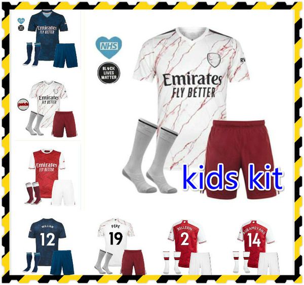 kids kit 2020 2021 gunners soccer jersey 20 21 arsen pepe nicolas ceballos henry guendouzi sokratis maitland-niles tierney football shirt, Black;yellow
kids kit 2020 2021 gunners soccer jersey 20 21 arsen pepe nicolas ceballos henry guendouzi sokratis maitland-niles tierney football shirt, Black;yellow