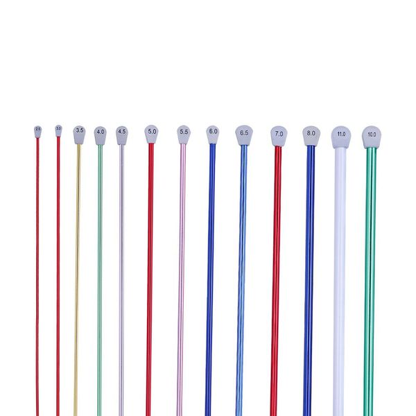 1pc 2.5 3 4 5 6 7 8 9 1011mm multicolour crochet hook tunisian afghan crochet hooks multicolor aluminum knitting needles hook 1pc wmtvso 
1pc 2.5 3 4 5 6 7 8 9 1011mm multicolour crochet hook tunisian afghan crochet hooks multicolor aluminum knitting needles hook 1pc wmtvso