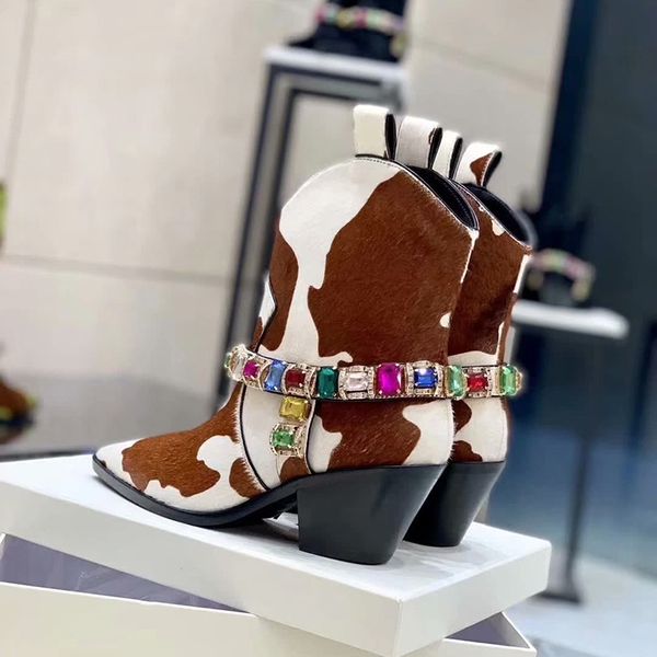 new designer gemstone chain rhinestone ankle boots women black green horse hair chunky high heels brand winter chelsea boots knight boots
new designer gemstone chain rhinestone ankle boots women black green horse hair chunky high heels brand winter chelsea boots knight boots