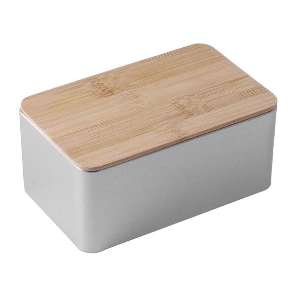 storage bottles & jars square tinplate box empty case coin bead organizer jar dust proof jewelry diy soap candle container with bamboo lid
storage bottles & jars square tinplate box empty case coin bead organizer jar dust proof jewelry diy soap candle container with bamboo lid