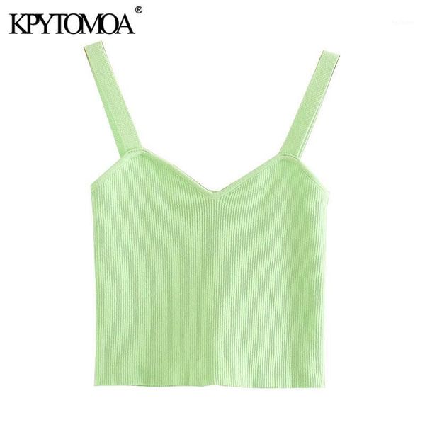 kpytomoa women 2020 sweet fashion stretch slim cropped knitted blouses vintage backless v neck straps female shirts chic 1, White
kpytomoa women 2020 sweet fashion stretch slim cropped knitted blouses vintage backless v neck straps female shirts chic 1, White