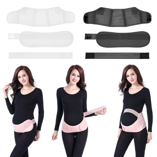 waist support maternity belly bands back and abdomen antenatal bandage band relieve pressure on the lower i, Black;gray
waist support maternity belly bands back and abdomen antenatal bandage band relieve pressure on the lower i, Black;gray