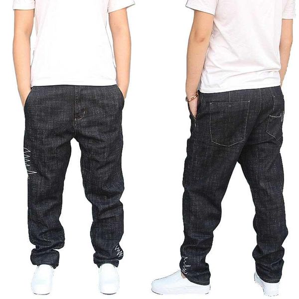 men harem jeans black wave pattern japan style cotton loose baggy denim pants streetwear trousers harem joggers plus size 29-421, Blue
men harem jeans black wave pattern japan style cotton loose baggy denim pants streetwear trousers harem joggers plus size 29-421, Blue