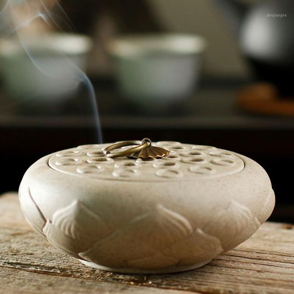 ceramic backflow incense burner creative lotus shaped coil incense burner holder use in home office teahouse quemador incienso1
ceramic backflow incense burner creative lotus shaped coil incense burner holder use in home office teahouse quemador incienso1