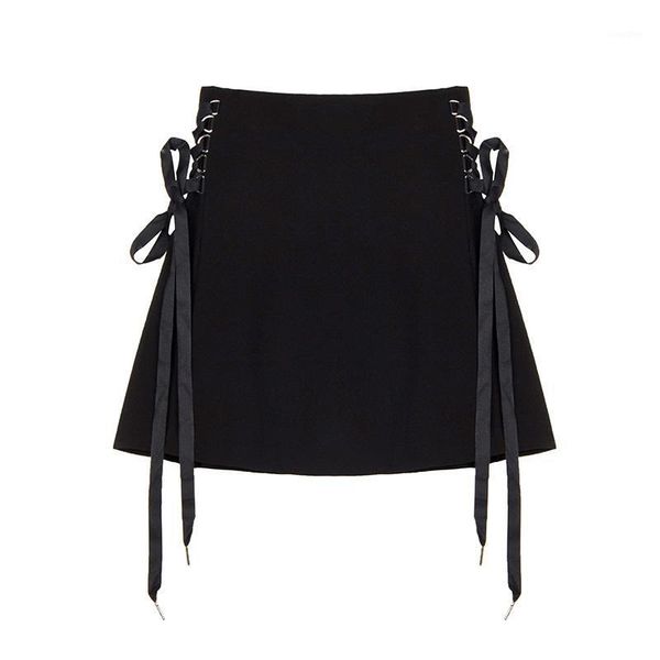 gothic women mini skirt high waist harajuku punk black skirts 2020 chic side double lace up streetwear saia1
gothic women mini skirt high waist harajuku punk black skirts 2020 chic side double lace up streetwear saia1