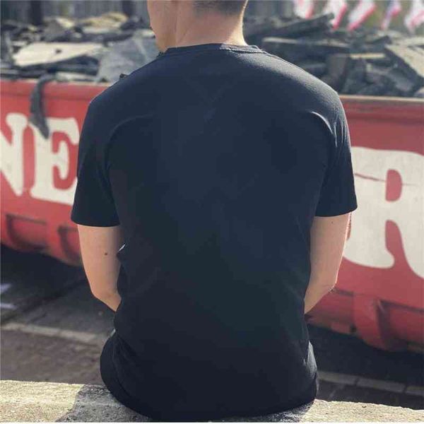 men's t-shirts mens printed letter cotton tshirt simple round neck short sleeve casual solid color 1f2y, White;black
men's t-shirts mens printed letter cotton tshirt simple round neck short sleeve casual solid color 1f2y, White;black