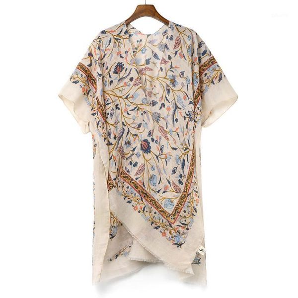 vintage kimono mujer 2019 bluse feminino summer beach long cardigan women bohemia boho blouse kimono femme shirt women 20201, White
vintage kimono mujer 2019 bluse feminino summer beach long cardigan women bohemia boho blouse kimono femme shirt women 20201, White