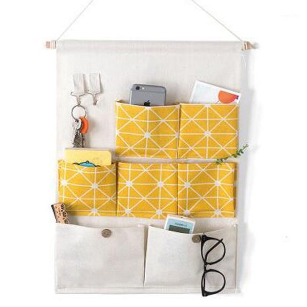 storage boxes & bins 7 grids wall hanging organizer bag containing toys decor pocket pouch1
storage boxes & bins 7 grids wall hanging organizer bag containing toys decor pocket pouch1