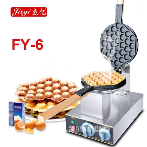 bread makers fy-6 hongkong eggettes professional electric waffle iron blast furnace maker bubble machine egg tart 220v/110v 25*30mm hole siz 
bread makers fy-6 hongkong eggettes professional electric waffle iron blast furnace maker bubble machine egg tart 220v/110v 25*30mm hole siz