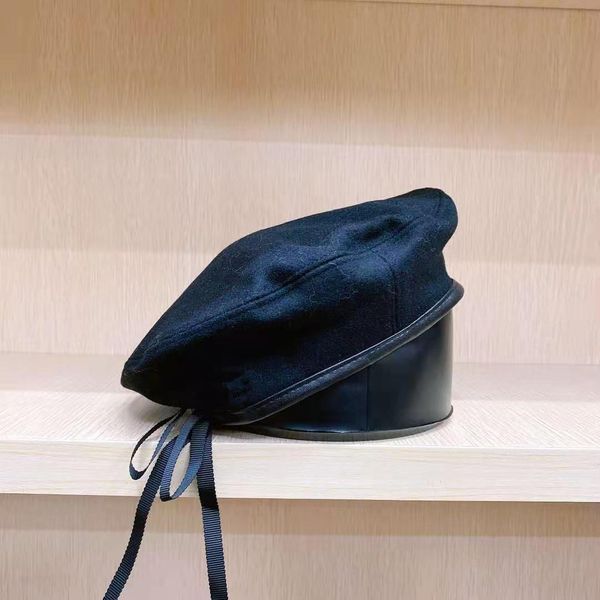 classic letter berets winter autumn fashion elegant hats south korean style girls artist painter cap warm hat, Blue;gray
classic letter berets winter autumn fashion elegant hats south korean style girls artist painter cap warm hat, Blue;gray