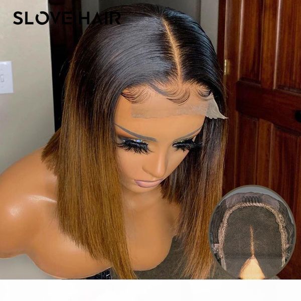 4x4 lace front human hair wig 150% bob straight honey blond 1b 27 ombre highlight remy brazilian plucked middle ratio slove hair, Black;brown
4x4 lace front human hair wig 150% bob straight honey blond 1b 27 ombre highlight remy brazilian plucked middle ratio slove hair, Black;brown