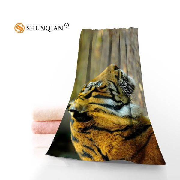 new custom animal tiger towel printed cotton face/bath towels microfiber fabric for kids men women shower towels a8.8
new custom animal tiger towel printed cotton face/bath towels microfiber fabric for kids men women shower towels a8.8