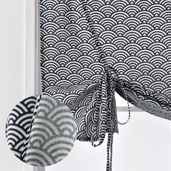 curtain & drapes blackout curtains in the kitchen japanese short style roman blinds cotton tie up home decor
curtain & drapes blackout curtains in the kitchen japanese short style roman blinds cotton tie up home decor