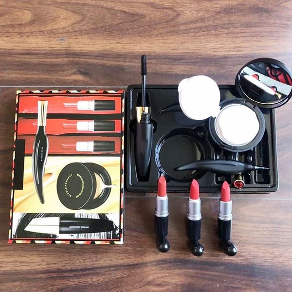 christmas 6in1 makeup sets lipstick face powder foundation bb & cc creams waterproof mascara eyeliner pen 6in1 makeup set
christmas 6in1 makeup sets lipstick face powder foundation bb & cc creams waterproof mascara eyeliner pen 6in1 makeup set