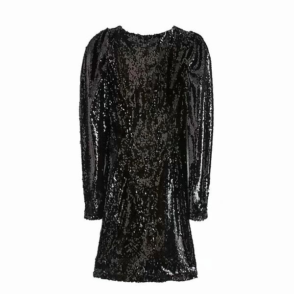 new 2021 black sequin party women winter ruched glitter long sleeve mini dresses ladies sparkly vintage dress bd0y, Black;gray
new 2021 black sequin party women winter ruched glitter long sleeve mini dresses ladies sparkly vintage dress bd0y, Black;gray