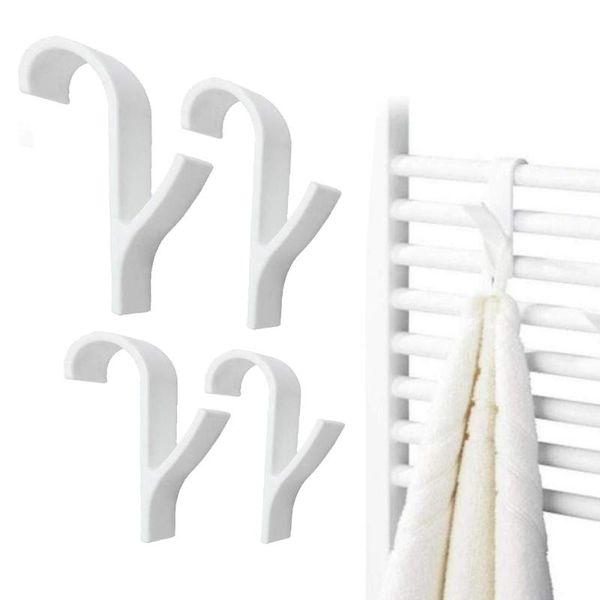 hooks & rails hanger percha for heated towel radiator rail bath hook holder clothes plegable scarf 4 and 6pcs white
hooks & rails hanger percha for heated towel radiator rail bath hook holder clothes plegable scarf 4 and 6pcs white