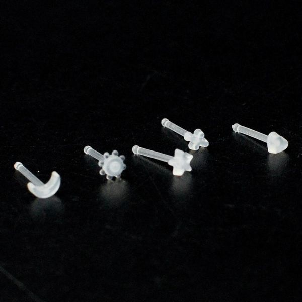 10pcs/lot bioplast labret flexible nose bone ring labret lip ring earring eyebrow ring nose studs body piercing jewelry 20g q sqcsgc, Silver
10pcs/lot bioplast labret flexible nose bone ring labret lip ring earring eyebrow ring nose studs body piercing jewelry 20g q sqcsgc, Silver