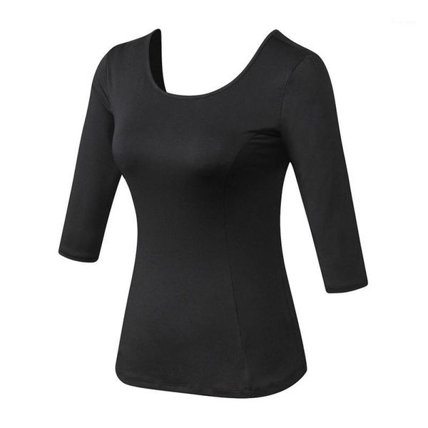 women wicking breathable long sleeve loose running workout slim activewear comfort sport t-shirt, White
women wicking breathable long sleeve loose running workout slim activewear comfort sport t-shirt, White