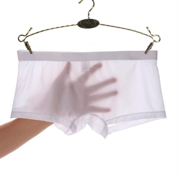 underpants transparent men seamless underwear pants boxershorts male mid-rise mesh slips homme panties boxer shorts -2xl, Black;white
underpants transparent men seamless underwear pants boxershorts male mid-rise mesh slips homme panties boxer shorts -2xl, Black;white