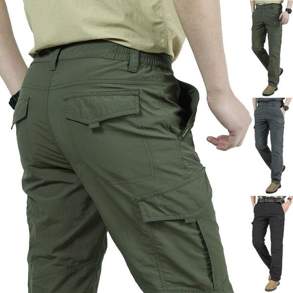 summer men quick dry casual pants breathable waterproof cargo pants men's outdoor tactical elastic waist male trousers 4xl, Black
summer men quick dry casual pants breathable waterproof cargo pants men's outdoor tactical elastic waist male trousers 4xl, Black