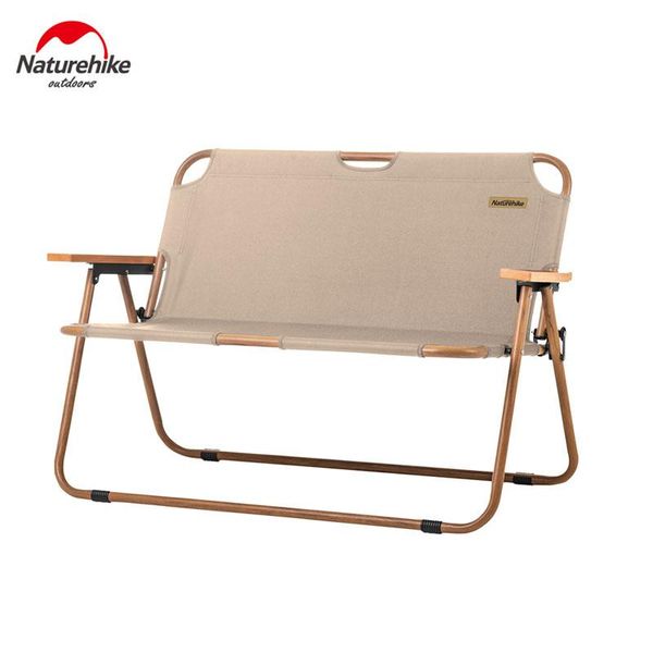naturehike outdoor folding leisure double backrest chair portable sand beach 2 persons wood armchair for camping picnic
naturehike outdoor folding leisure double backrest chair portable sand beach 2 persons wood armchair for camping picnic