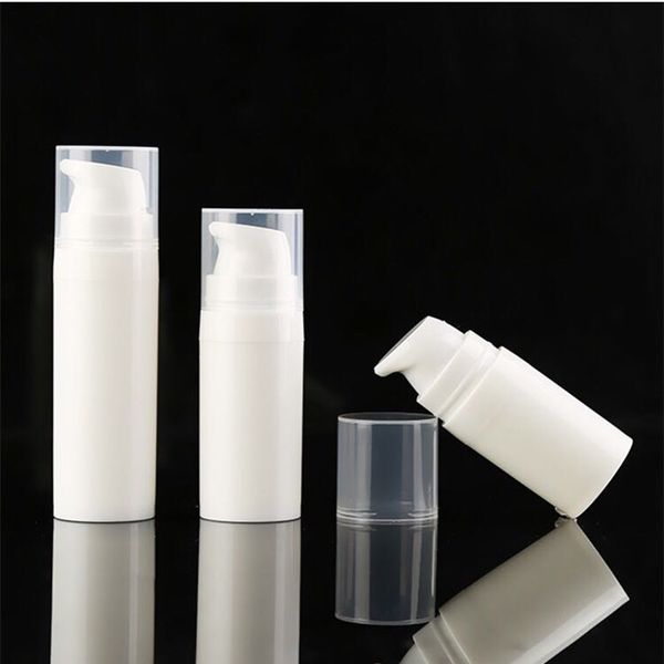luxury pp white plastic airless pump cosmetic cream bottle with outer clear lid cylinder small 5ml 10ml 15ml airless lotion serum bottle hip
luxury pp white plastic airless pump cosmetic cream bottle with outer clear lid cylinder small 5ml 10ml 15ml airless lotion serum bottle hip